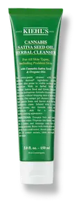 Kiehl's Cannabis Sativa Seed Oil Herbal Cleanser