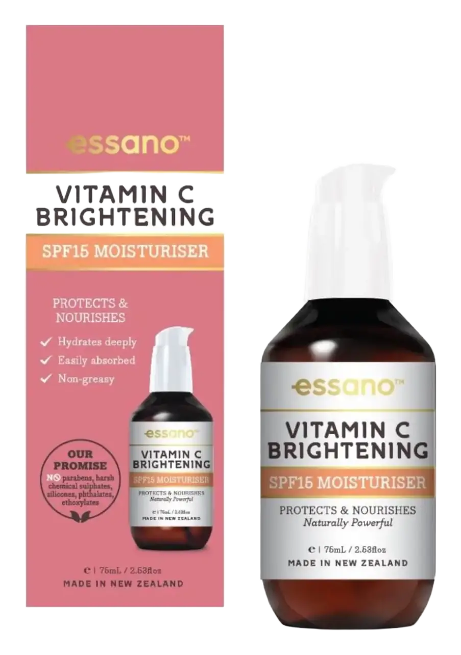 Essano Vitamin C Brightening SPF15 Moisturiser