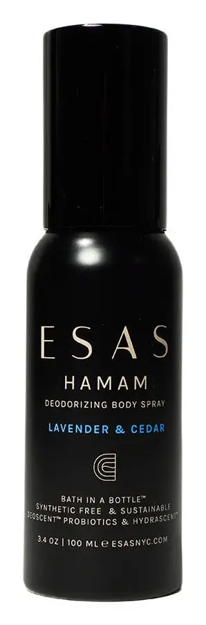 Esas Beauty Hamam Deodorizing Body Spray Lavender & Cedar