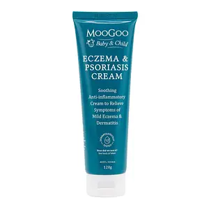 MooGoo Baby Ezcema & Psoriasis Cream
