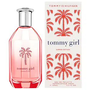Tommy Hilfiger Tommy Girl Summer Edition Eau De Toilette