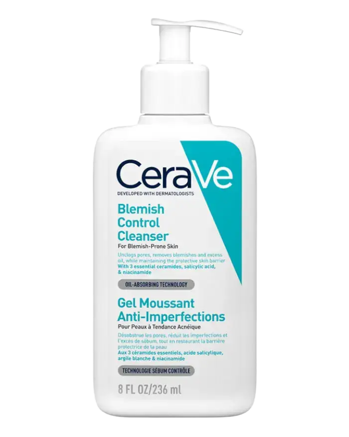 CeraVe Blemish Control Cleanser Romania
