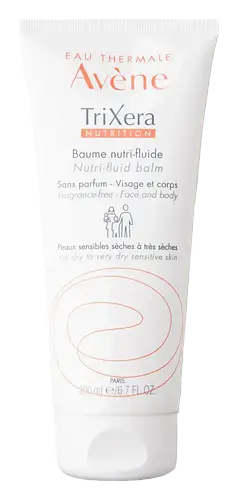 Avène TriXera Nutrition Nutri-Fluid Balm