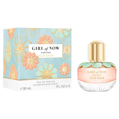 Elie Saab Girl Of Now Lovely Eau De Parfum