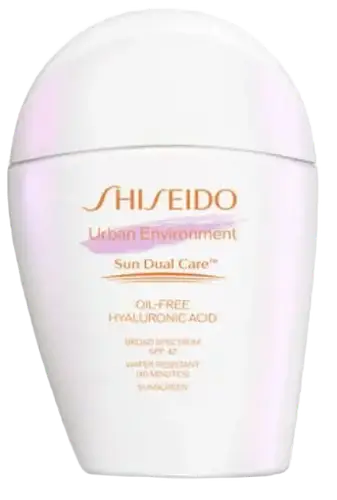 Shiseido Urban Environment Sun Dual Care Oil-Free Sunscreen SPF 42