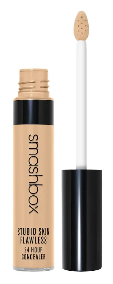 Smashbox Studio Skin Flawless 24 Hour Concealer Light Medium Warm Peach