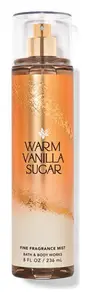 Bath & Body Works Fine Fragrance Mist Warm Vanilla Sugar
