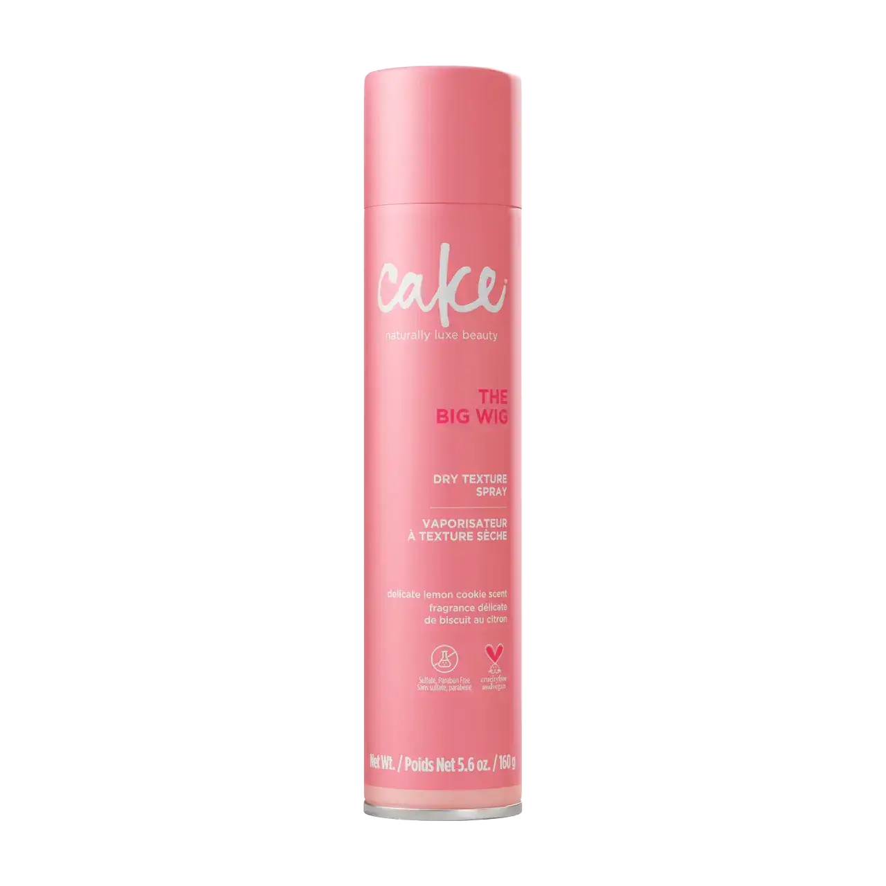 Cake Beauty The Big Wig Dry Texture Spray
