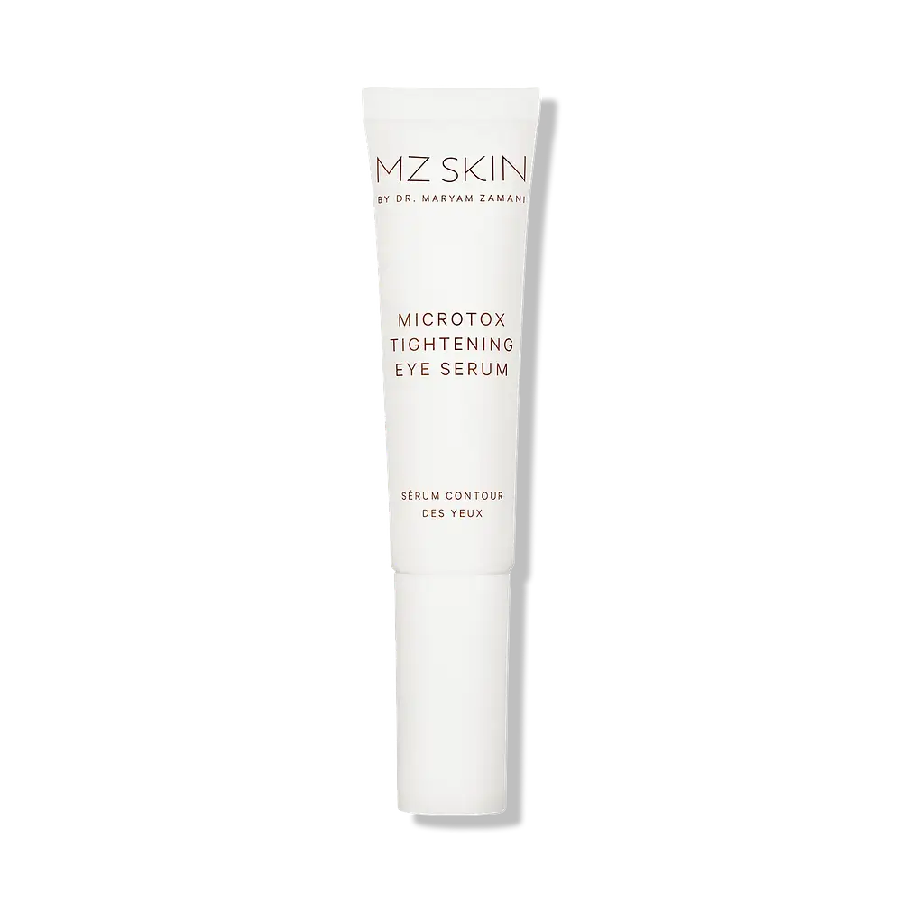 Mz skin Microtox Tightening Eye Serum