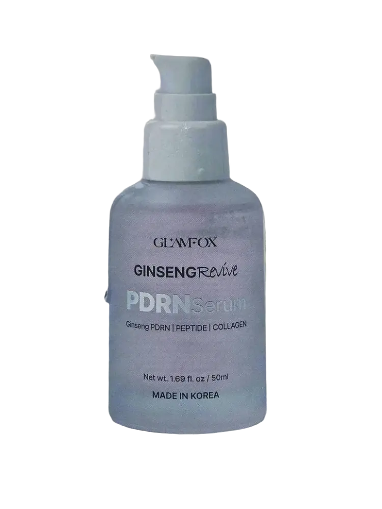 GLAMFOX Ginseng Revive PDRN Serum