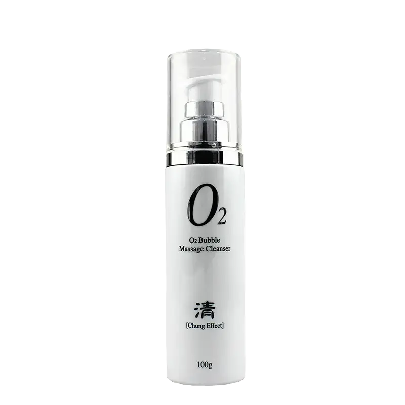 The Odbo O2 Bubble Massage Cleanser