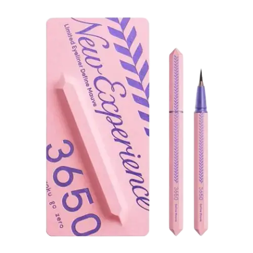 3650 San Roku Go Zero Limited Liquid Eyeliner Define Mauve
