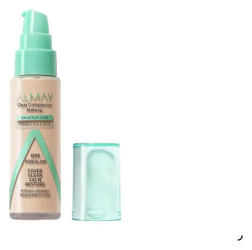 Almay Clear Complexion Foundation 099
