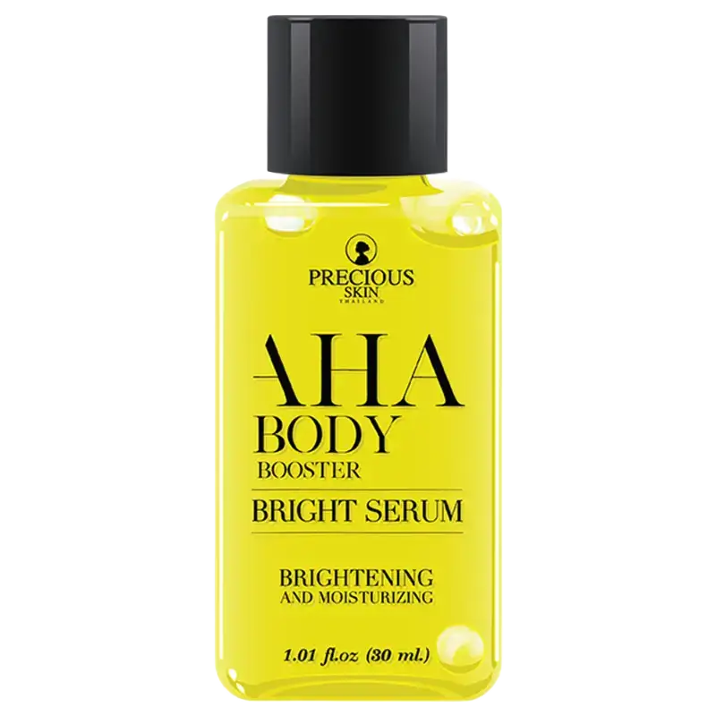 Precious Skin AHA Body Booster Bright Serum