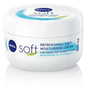 Nivea Soft Moisturizing Crème UK