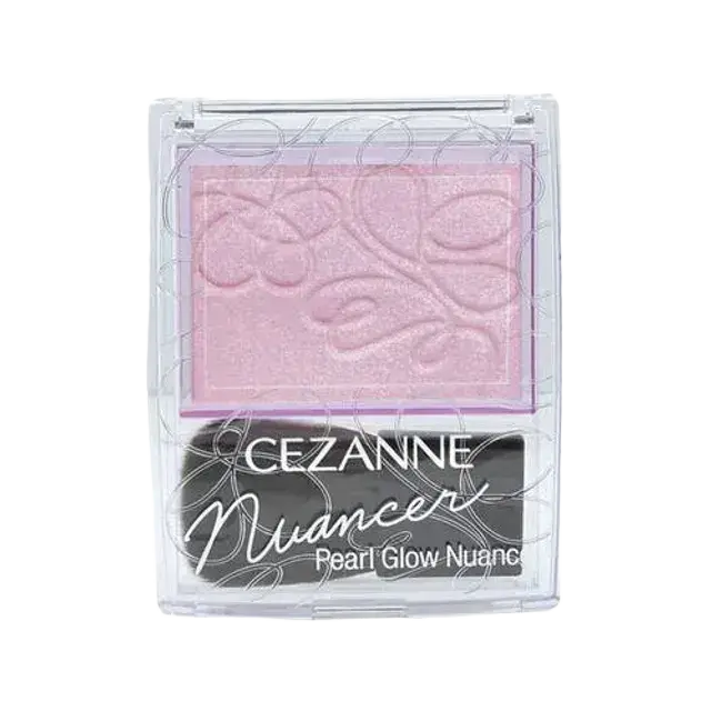 Cezanne Pearl Glow Nuancer N2 Lilac Mood