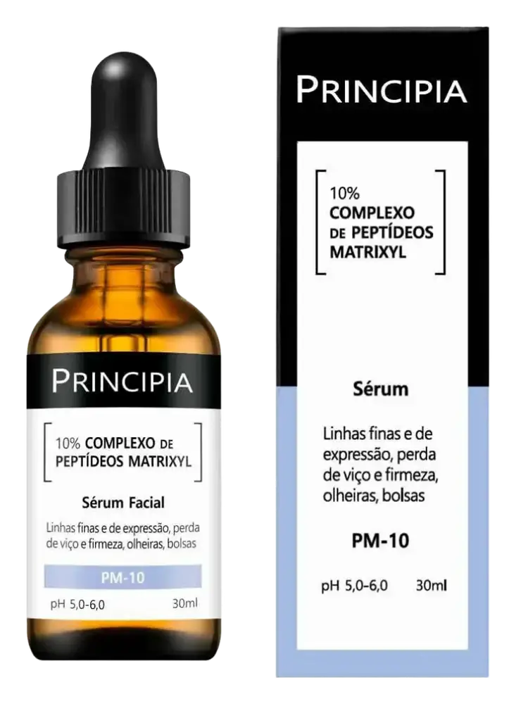 Principia Sérum Facial PM-10