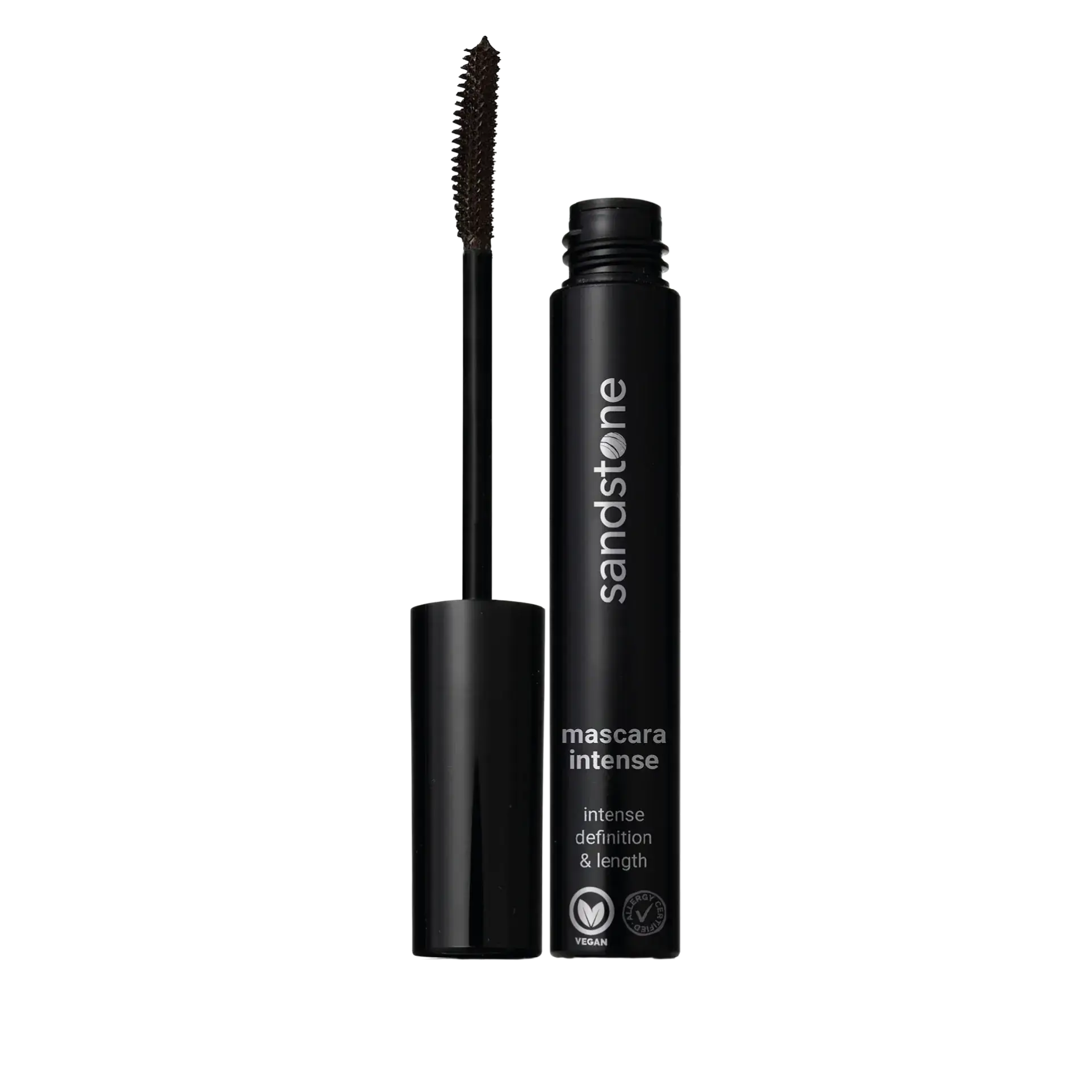 Sandstone Scandinavia Mascara Intense Brown