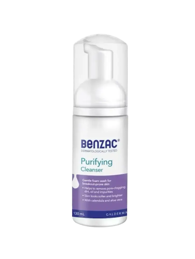 Benzac Purifying Cleanser