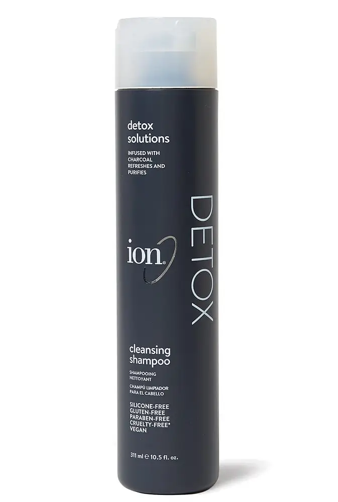 Ion Detox Solutions Detox Cleansing Shampoo