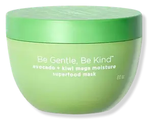 BrioGeo Superfoods Mega Moisture Superfood Mask - Avocado + Kiwi
