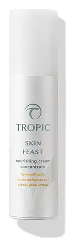 Tropic Skincare Skin Feast Nourishing Moisturiser Scented