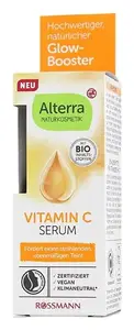 Alterra Naturkosmetik Vitamin C Serum