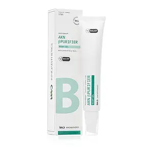 INNOAESTHETICS AKN β Purifier Night Gel