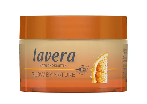 Lavera Glow By Nature Vitamin C 3In1 Cream