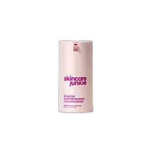 Skincare Junkie Megadose Super Antioxidant Face Moisturizer