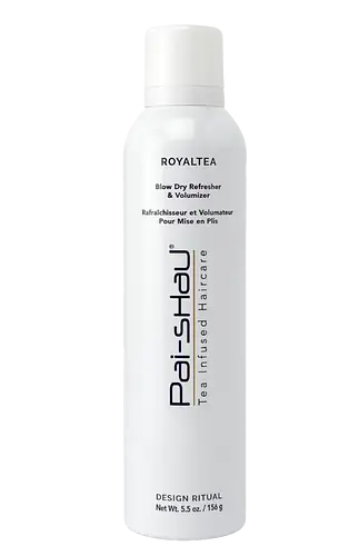 Pai-Shau RoyalTea Blow Dry Refresher & Volumizer