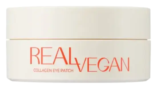 KLAVUU Real Vegan Collagen Eye Patch