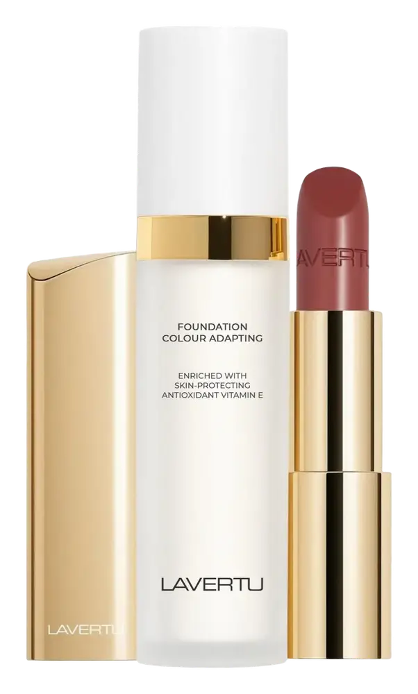 Lavertu Colour Adapting Foundation Fair