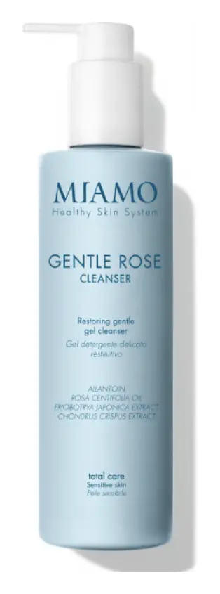 MIAMO Gentle Rose Cleanser