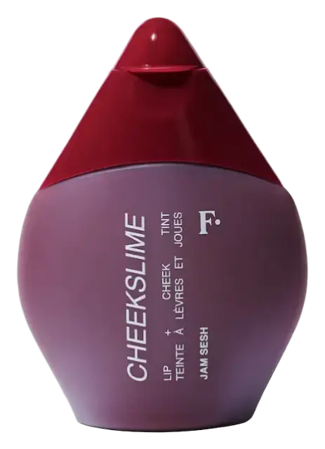 Freck Cheekslime Blush & Lip Tint with Plant Collagen Jam Sesh