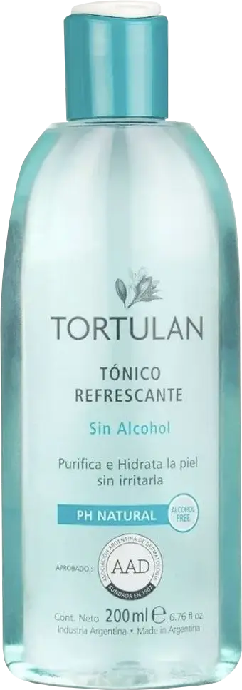 Tortulan Tónico Refrescante