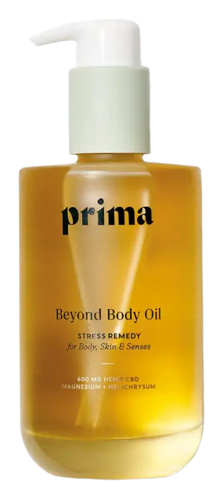 Prima Beyond Body Oil