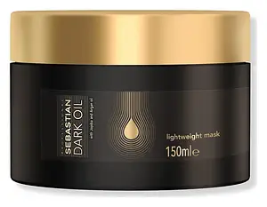 Sebastian Professional Dark Oil Lightweight Mask