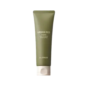 The Saem Urban Eco Harakeke Deep Moisture Sleeping Pack