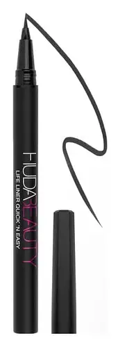 Huda Beauty Life Liner Quick 'N Easy Precision Liquid Eye Liner Very Vanta