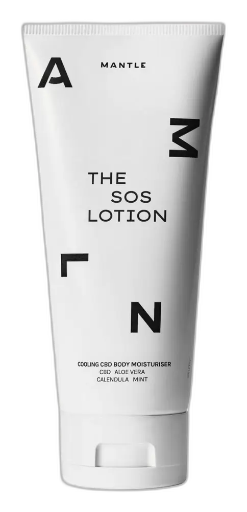 Mantle The SOS Lotion