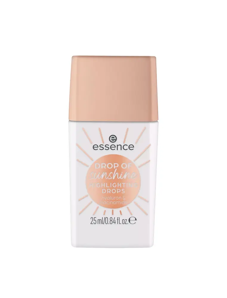 Essence Drop Of Sunshine Highlighting Drops