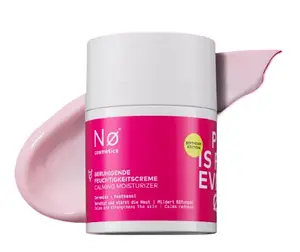 Nø Cosmetics Calming Moisturizer