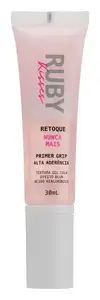 Ruby Kisses Retoque Nunca Mais Primer Grip Alta Aderência