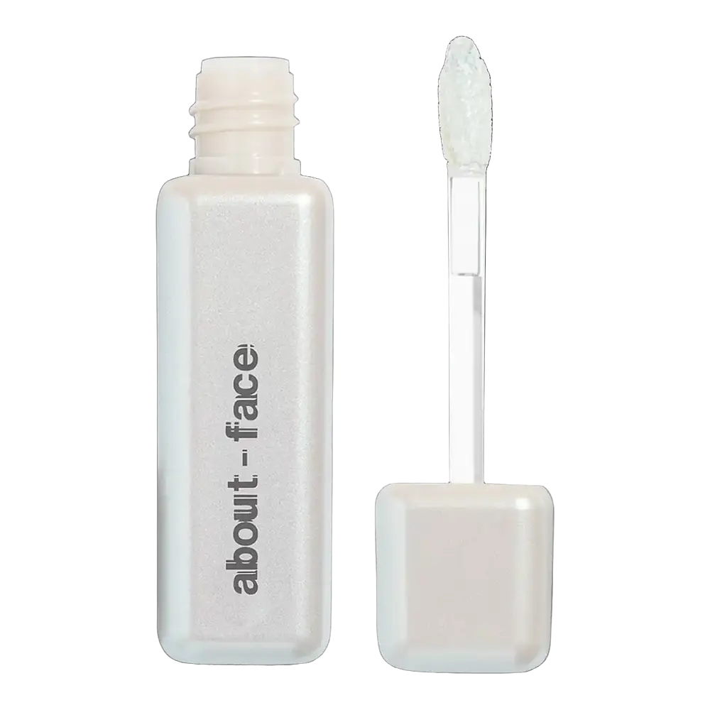 about-face Fractal Glitter Eye Paint Cloud Control