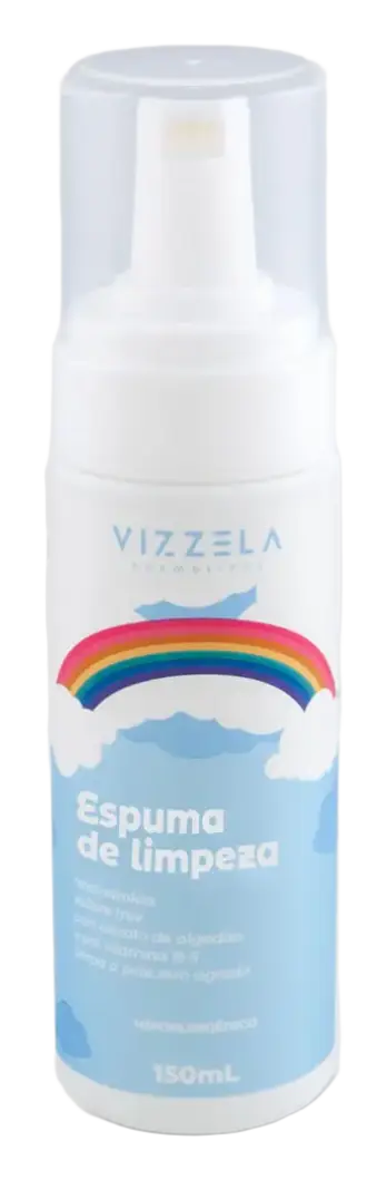 Vizzela Espuma de Limpeza (Foam Cleanser)