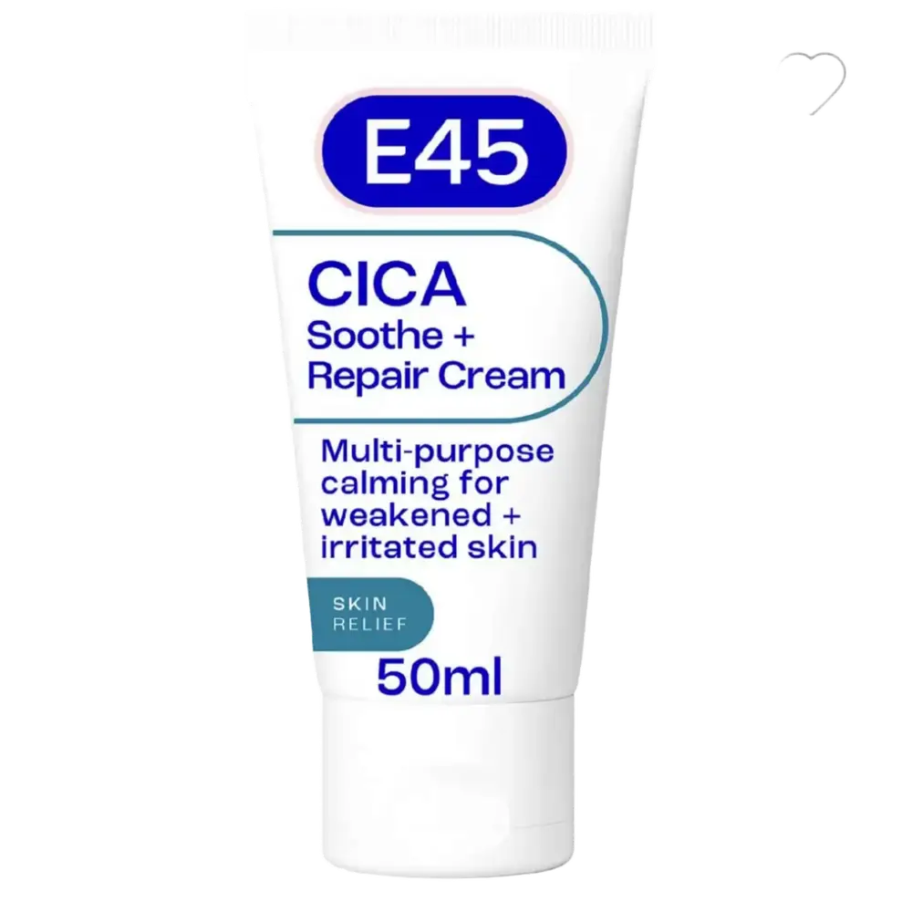 E45 Cica Soothe + Repair Cream