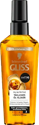 Schwarzkopf Oil Nutritive Tägliches Öl Elixier Haaröl