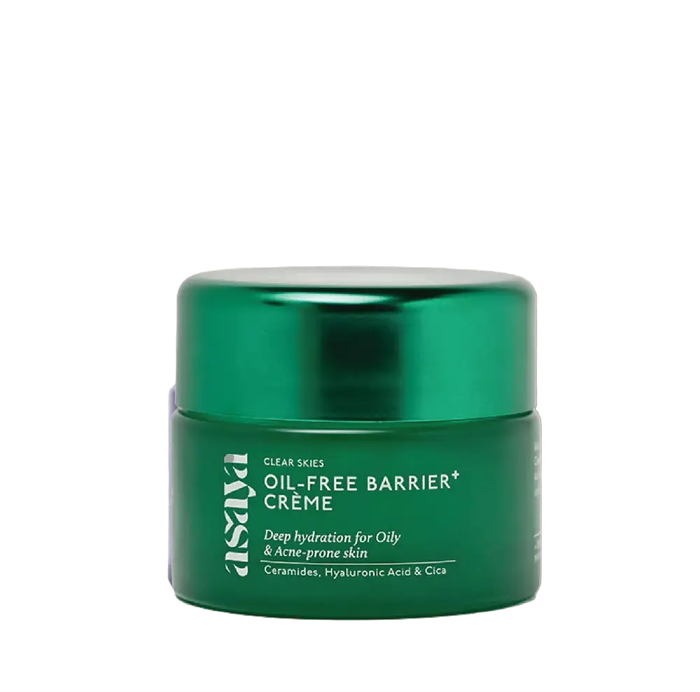 Asaya Oil-Free Barrier+ Crème