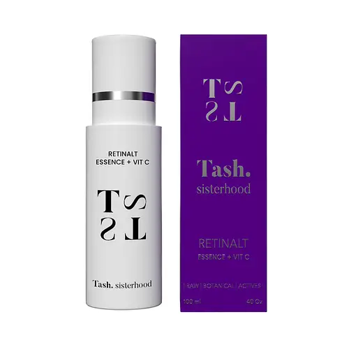 Tash Sisterhood Retinalt Essence + Vit C